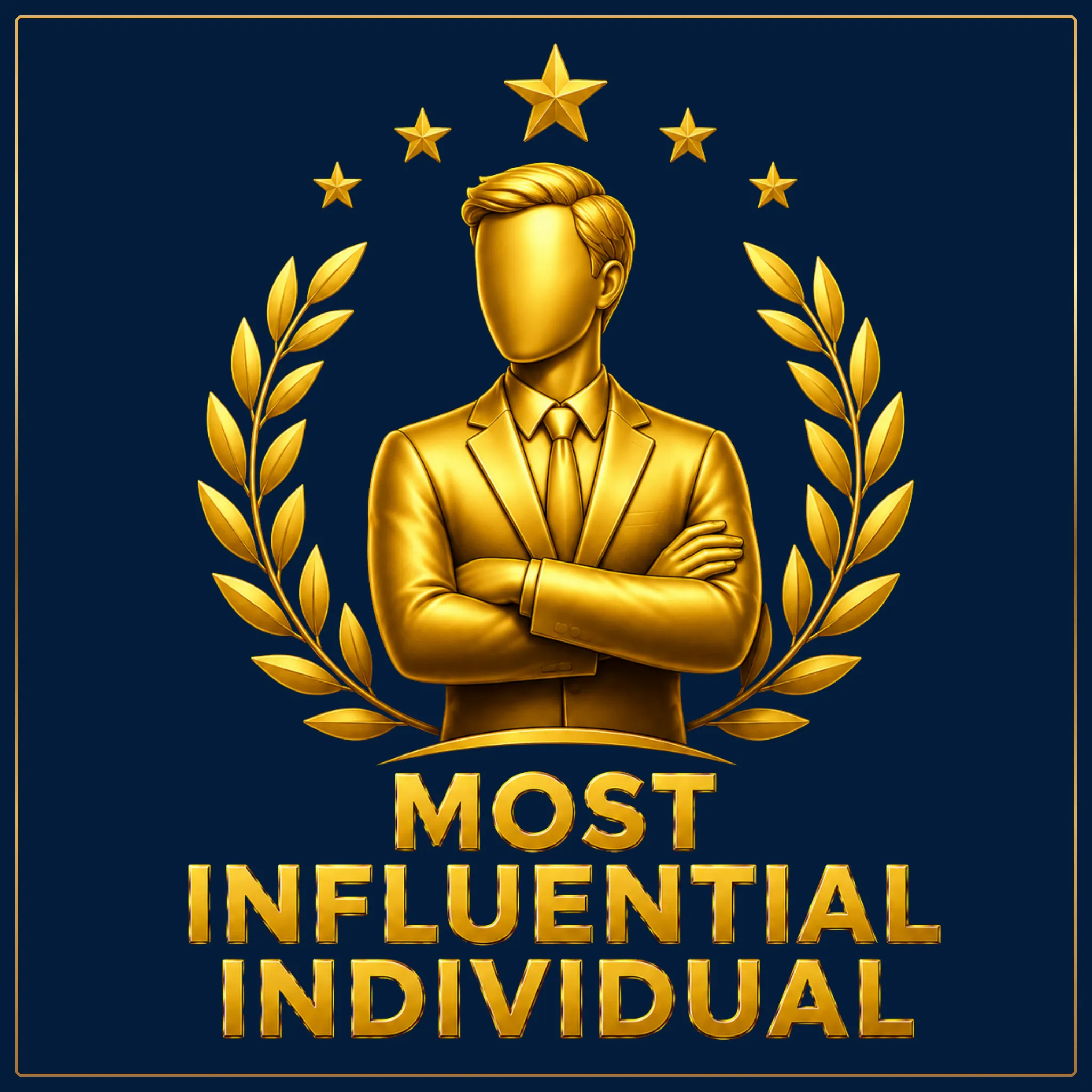 Most Influential Individual