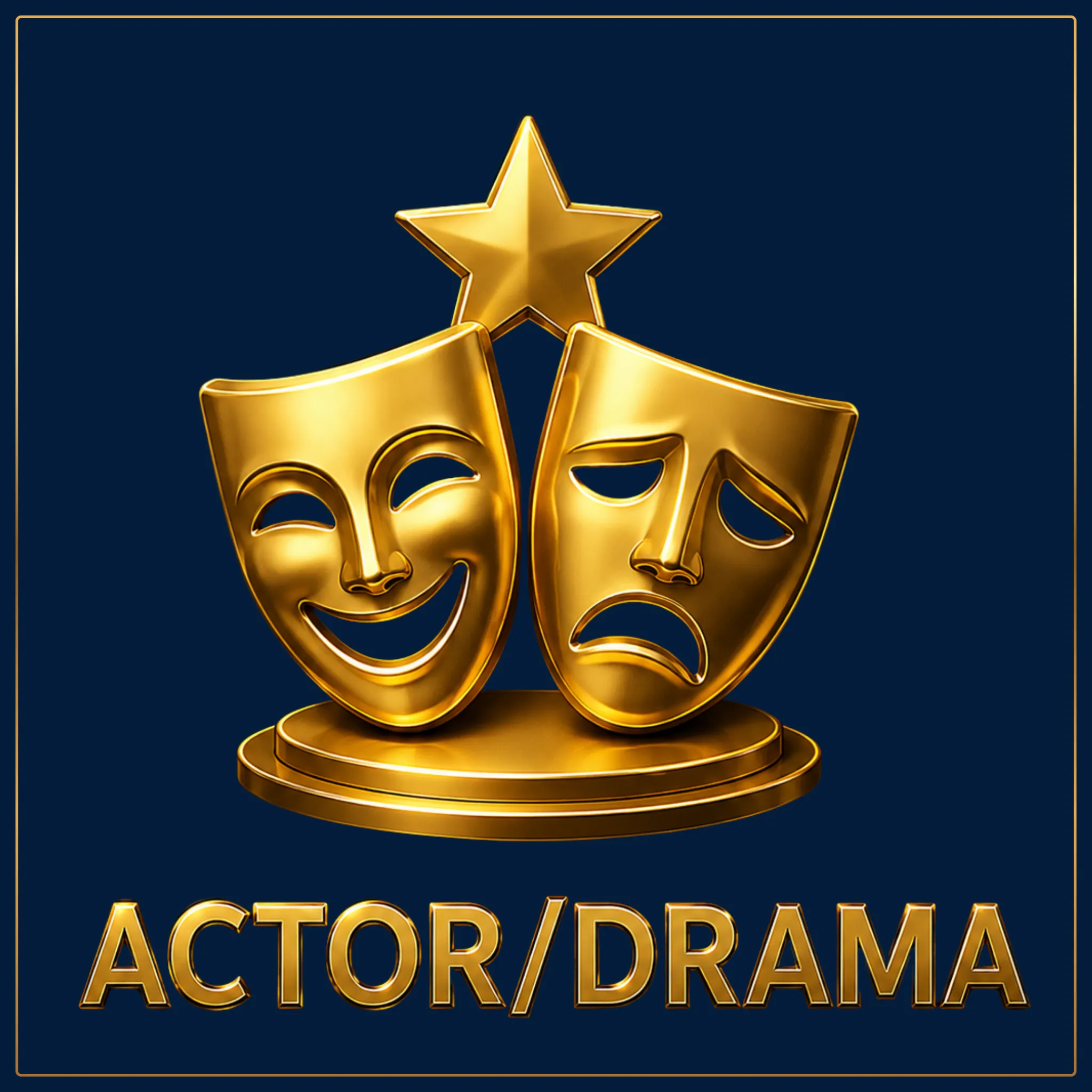 Actor/Drama