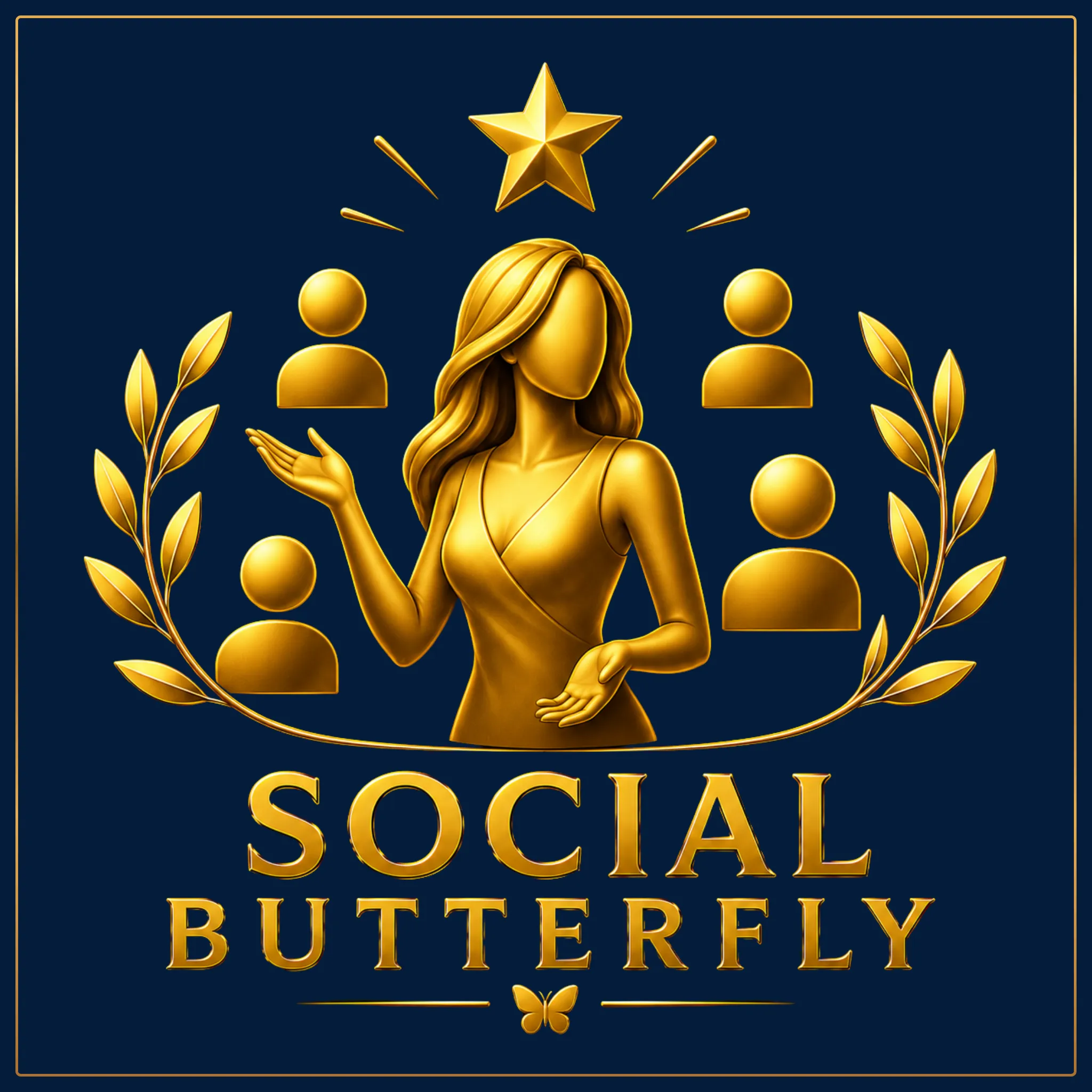 Social Butterfly