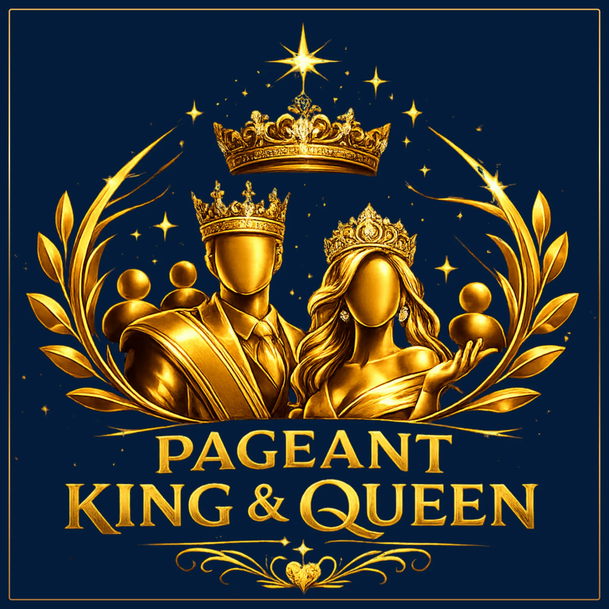 Pageant King & Queen